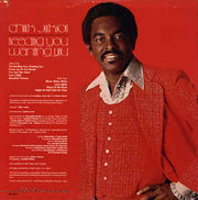 Chuck Jackson : Needing You, Wanting You (LP, Album, RE)