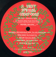 Various : A Very Special Christmas (LP, Comp, Gol)