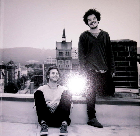 Milky Chance : Sadnecessary (LP, Album, Gat)