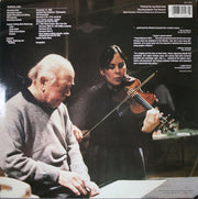 Dylana Jenson, Eugene Ormandy, The Philadelphia Orchestra, Sibelius*, Saint-Saëns* : Violin Concerto / Introduction & Rondo Capriccioso  (LP, Album, RE)