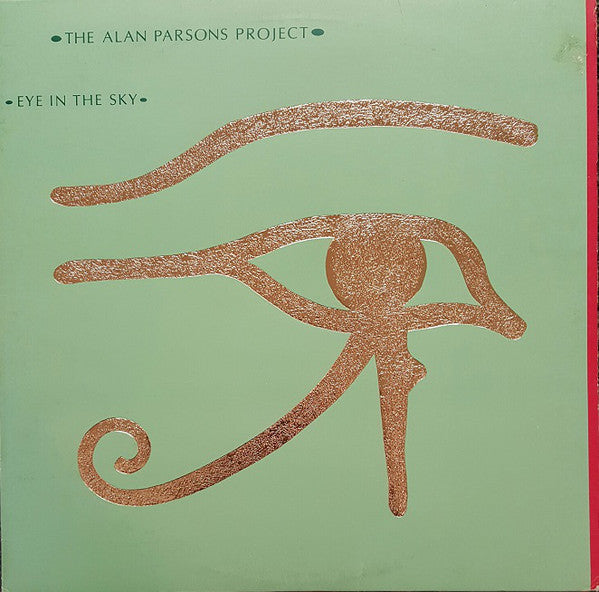 The Alan Parsons Project : Eye In The Sky (LP, Album, Ter)