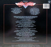 Aerosmith : "Rocks" (LP, Album, RE, Pit)