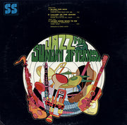 Various : Jazz For A Sunday Afternoon Volume 1 (LP, Album, RE)