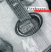 the album cover for Firehouse - Good Acoustics