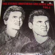 Everly Brothers : The Everly Brothers Greatest Hits Vol. I (LP, Comp)