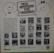 The Famous Theater Company And The Hollywood Studio Orchestra : Swiss Family Robinson (LP)