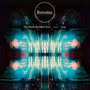 Bonobo : The North Borders Tour Live (2xLP, Album)