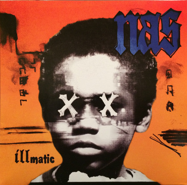 Buy Nas : Illmatic XX (LP, Album, RE, RM) Online for a great price