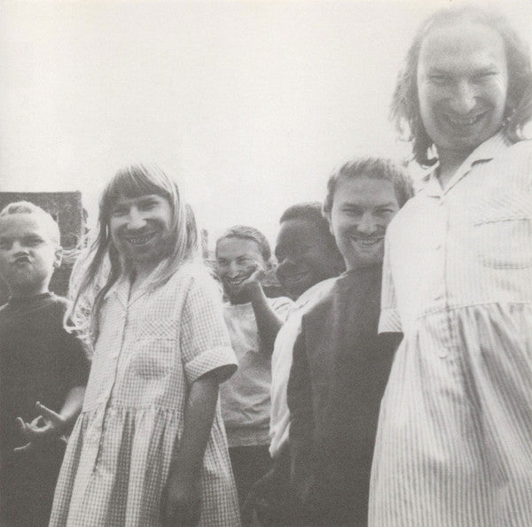 Aphex Twin : Come To Daddy (CD, MiniAlbum)