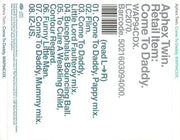 Aphex Twin : Come To Daddy (CD, MiniAlbum)