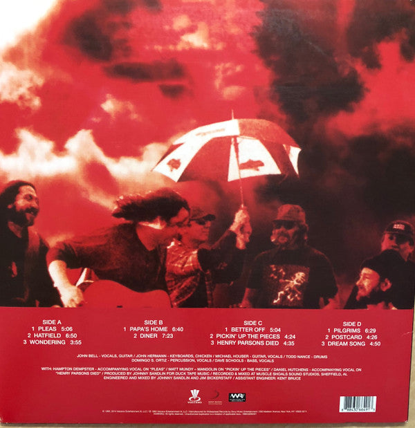 Widespread Panic : Everyday (2xLP, Album, RE)
