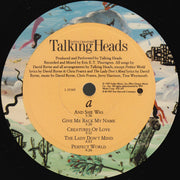 Talking Heads : Little Creatures (LP, Album, All)