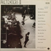 Pretenders* : Pretenders II (LP, Album, All)