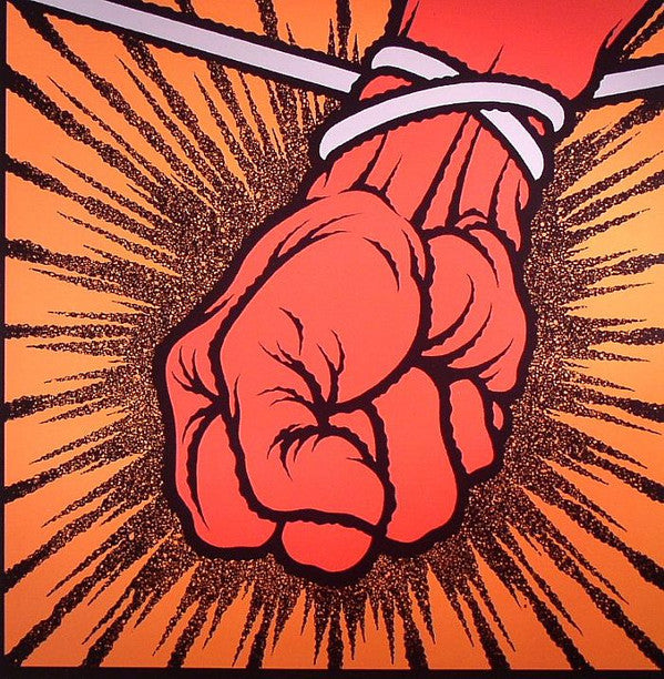 Metallica : St. Anger (2xLP, Album, RE, Gat)