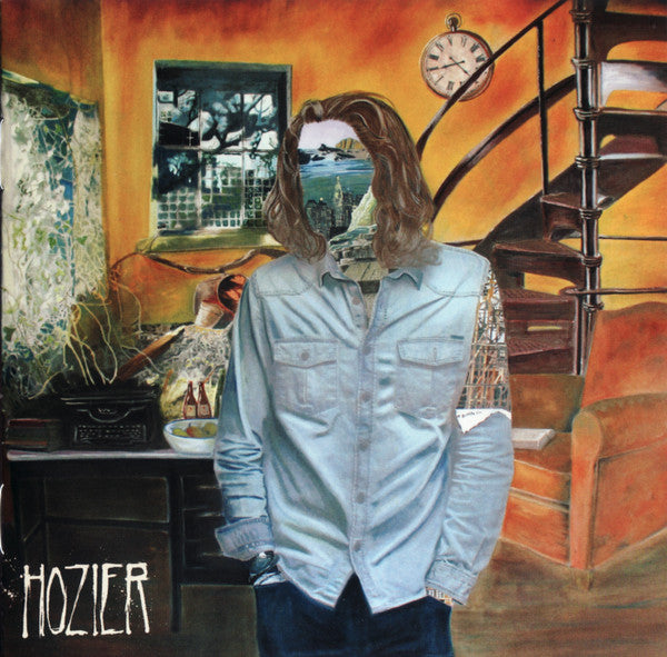 Hozier : Hozier (CD, Album)