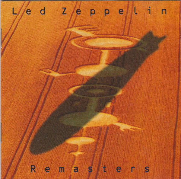 Led Zeppelin : Remasters (2xCD, Comp, RM, RP, Sli)