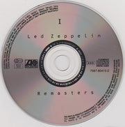 Led Zeppelin : Remasters (2xCD, Comp, RM, RP, Sli)