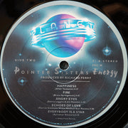 Pointer Sisters : Energy (LP, Album, PRC)