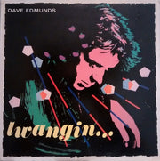 Dave Edmunds : Twangin... (LP, Album, All)