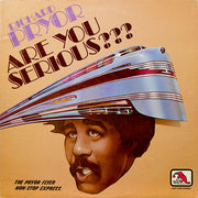 Richard Pryor : Are You Serious??? (LP, Album)