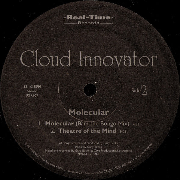 Cloud Innovator : Molecular (12")