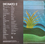 Eumir Deodato : Deodato 2 (LP, Album, Uni)
