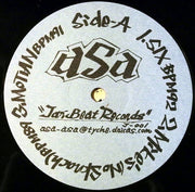 asa : EP (12", EP, Ltd)