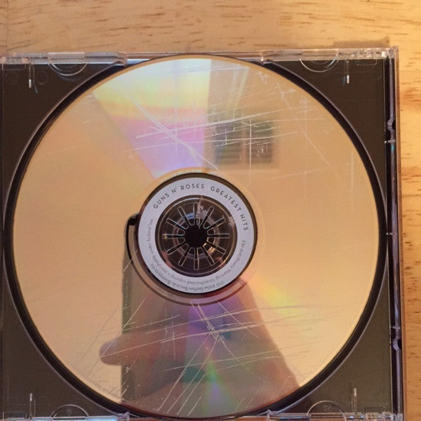Guns N' Roses : Greatest Hits (CD, Comp)