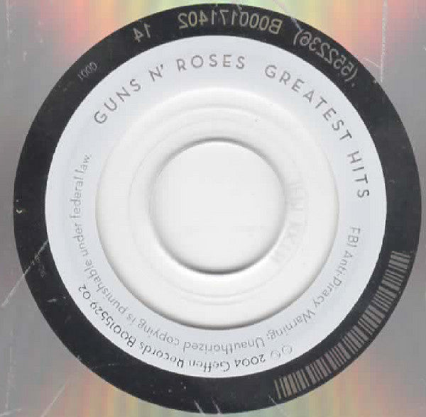 Guns N' Roses : Greatest Hits (CD, Comp)