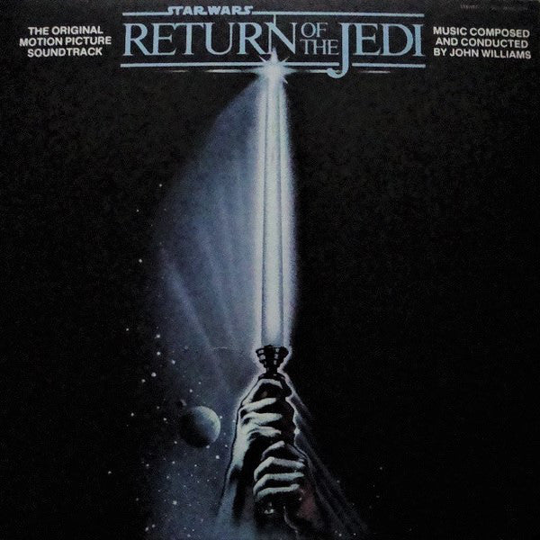 John Williams (4) : Star Wars / Return Of The Jedi - The Original Motion Picture Soundtrack (LP, Album, PRC)