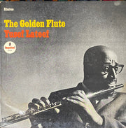 Yusef Lateef : The Golden Flute (LP, Album)