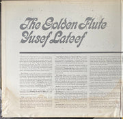 Yusef Lateef : The Golden Flute (LP, Album)