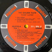 Yusef Lateef : The Golden Flute (LP, Album)
