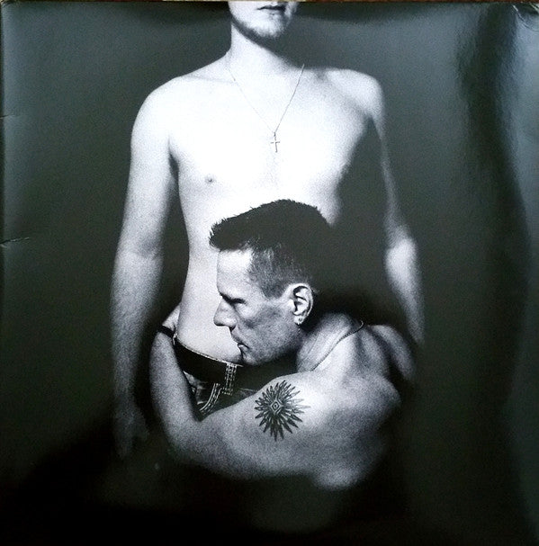 U2 : Songs Of Innocence (LP, Gat + 12" + Album, Whi)