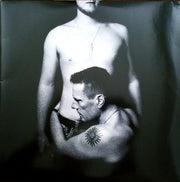 U2 : Songs Of Innocence (LP, Gat + 12" + Album, Whi)