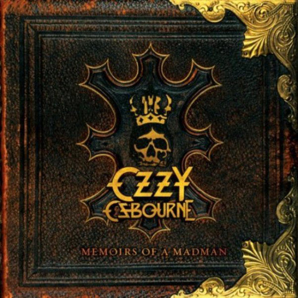 Ozzy Osbourne : Memoirs Of A Madman (2xLP, Comp, RM, Gat)