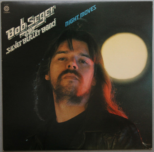 Bob Seger & The Silver Bullet Band* : Night Moves (LP, Album, RE, Win)