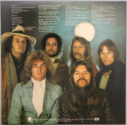 Bob Seger & The Silver Bullet Band* : Night Moves (LP, Album, RE, Win)