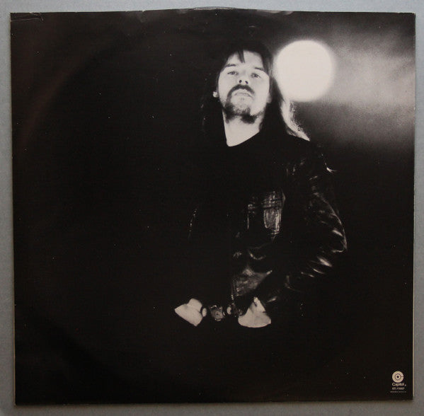 Bob Seger & The Silver Bullet Band* : Night Moves (LP, Album, RE, Win)