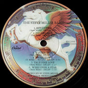 The Steve Miller Band* : Book Of Dreams (LP, Album, Win)