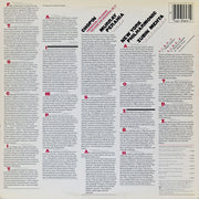 Zubin Mehta, Frédéric Chopin, Murray Perahia, New York Philharmonic : Chopin: Piano Concerto No. 1 (LP, Album)