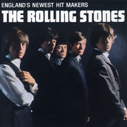 the album cover for The Rolling Stones - England's Newest Hit Makers: The Rolling Stones