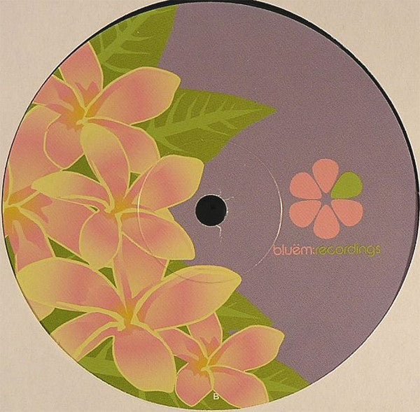 Dizzy : Rotate And Balance E.P. (12", EP)
