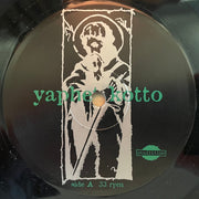 Yaphet Kotto : The Killer Was In The Government Blankets (LP, Album)