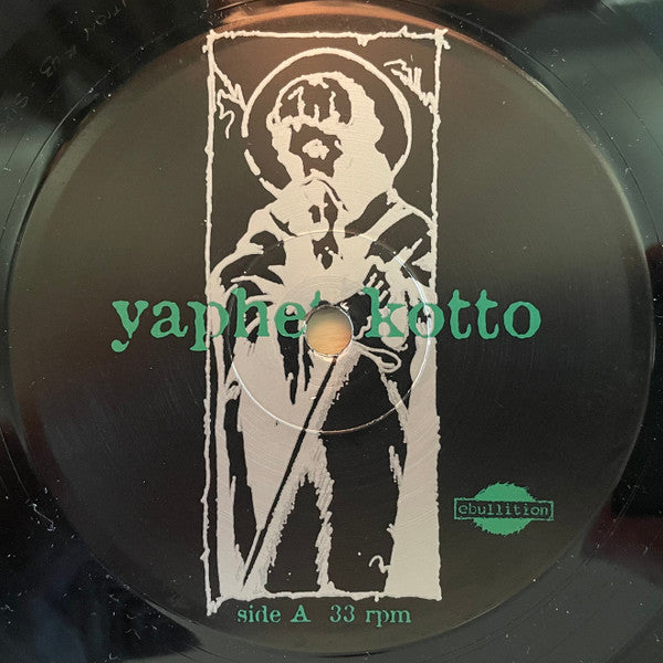 Yaphet Kotto : The Killer Was In The Government Blankets (LP, Album)