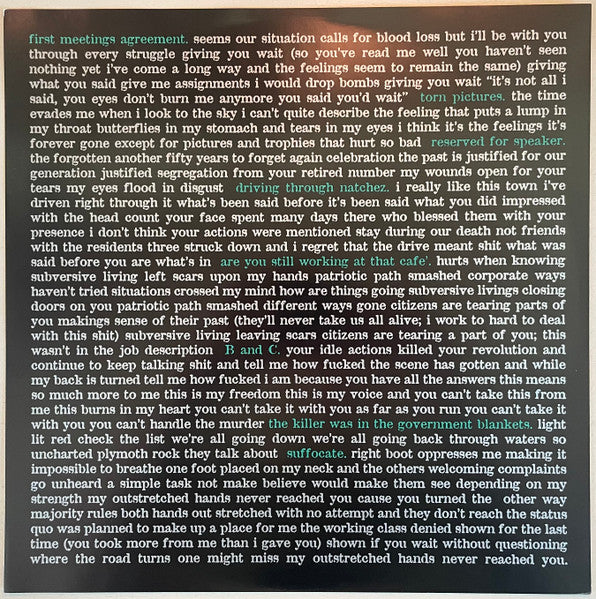 Yaphet Kotto : The Killer Was In The Government Blankets (LP, Album)