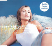 Jennifer Lopez : Una Noche Más (CD, Single)