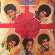 Jackson 5* : Jackson 5 Christmas Album (LP, Album, RE)