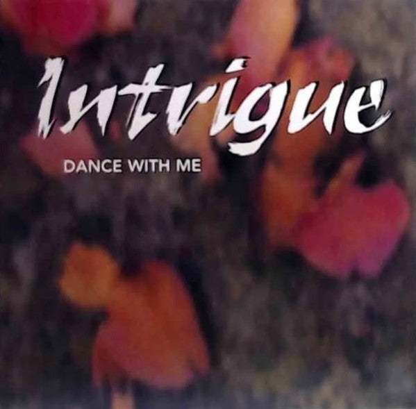 Intrigue (6) : Dance With Me (CD, Single)