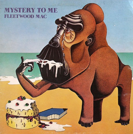 Fleetwood Mac : Mystery To Me (LP, Album, RE, Gat)